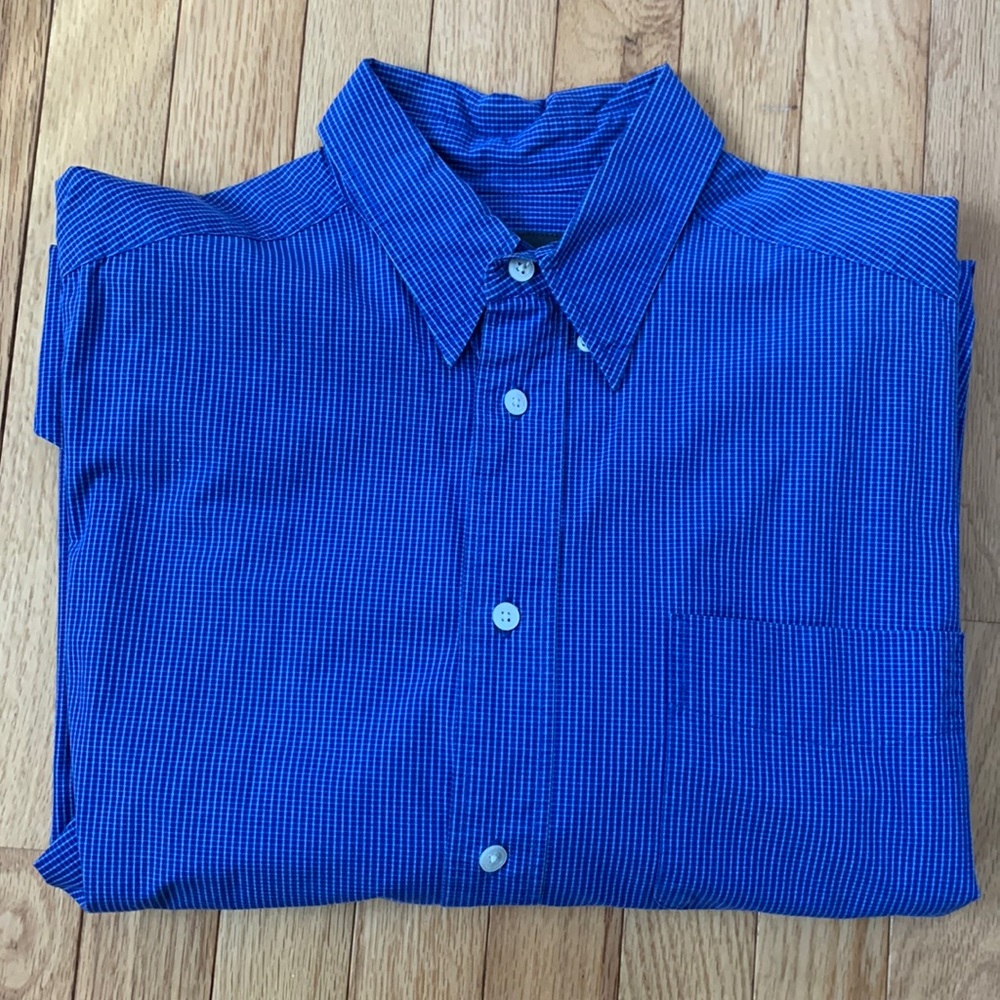 Banana Republic Long Sleeve Button Down